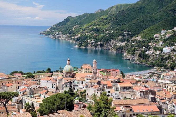 Salerno Shore Excursion: Private Day Trip to Sorrento, Positano and Amalfi - Pricing and Booking Details