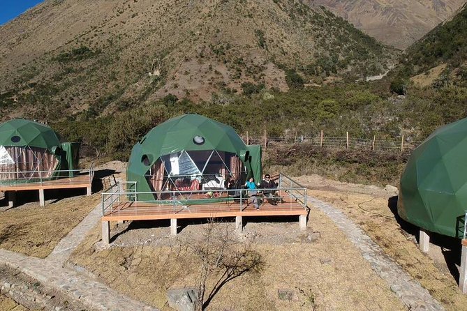 Salkantay Trek 3 Days to Machu Picchu by Glamping Sky Lodge Dome - Overview of the Salkantay Trek