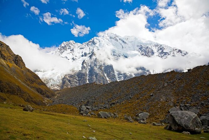 Salkantay Trek 5 Days to Machu Picchu by Glamping Sky Lodge Dome - Trek Duration and Accommodation