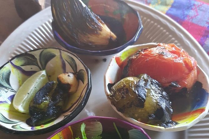 Salsa & Salsa Cooking Lessons Beach Break With Transportation! - Overview and Menu