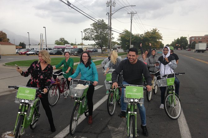 Salt Lake City Bike and Brew Tour - Pricing and Booking