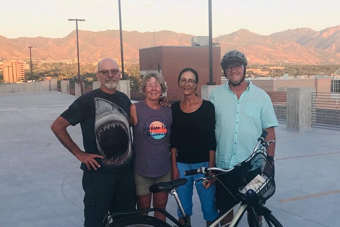 Salt Lake City Sunset Bike and Brothel Tour - Tour Overview and Details