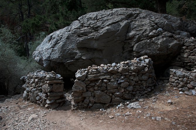 Samaria Gorge Hike With Round-Trip Transport  - Heraklion - Hike Details