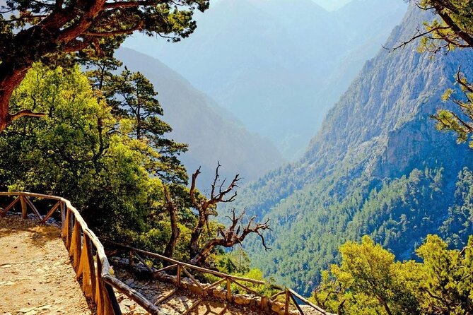 Samaria Gorge Hiking From Chania - Logistics and Pick-Up