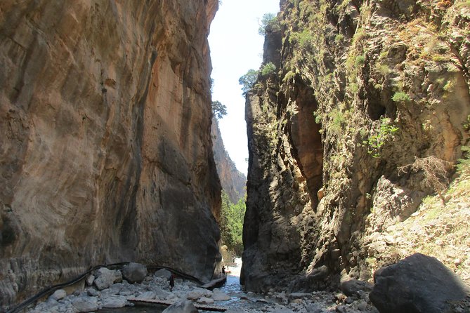 Samaria Gorge Trek: Full-Day Excursion From Heraklion - Pickup and Offered Languages