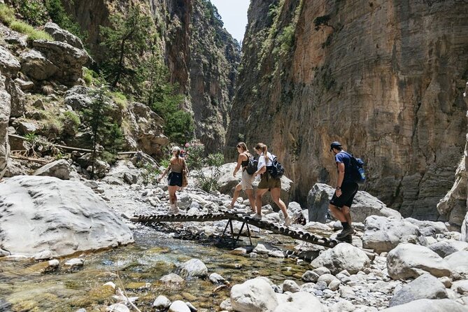 Samaria Gorge Trek: Full-Day Excursion From Rethymno - Pricing and Booking