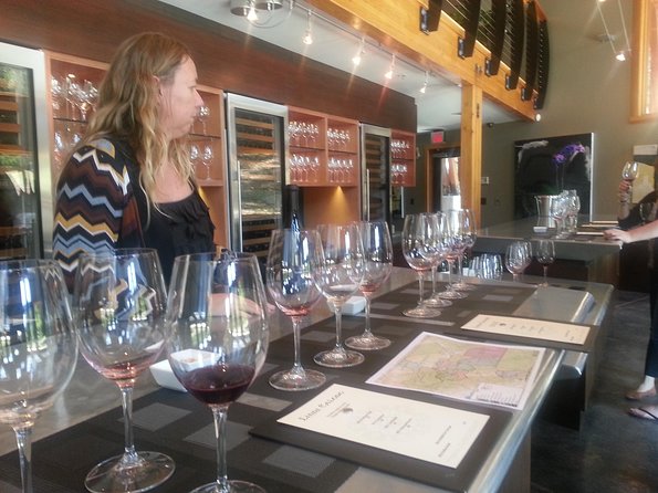 Sample Paso Robles Wines Alongside Connoisseurs.  - Pismo Beach - Sample Wines With Other Connoisseurs