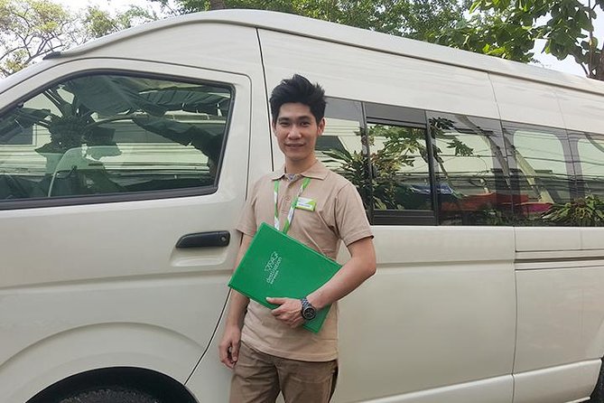 Samui International Airport (USM) Departure Shared Transfer - Luggage Restrictions