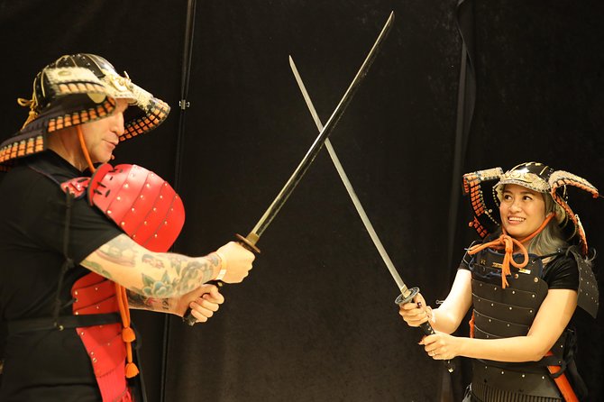 Samurai Sword Experience in Kyoto (Family & Kid Friendly) - Overview of Samurai Sword Experience