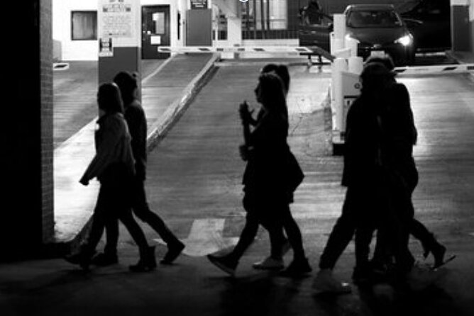 San Antonios Ultimate Ghost and Murder Walking Guided Tour - Tour Details