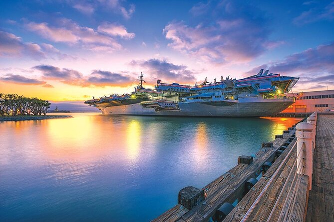 San Diego Harbor Dinner Cruise - Pricing and Booking Details