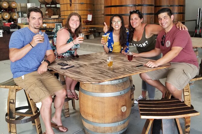 San Diego: North Coast Small-Group Half-Day Craft Brewery Tour - Tour Overview and Highlights
