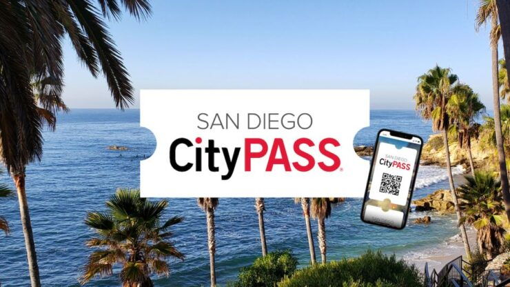 San Diego: SeaWorld, LEGOLAND, and 3 Attractions CityPASS - Booking Details and Flexibility
