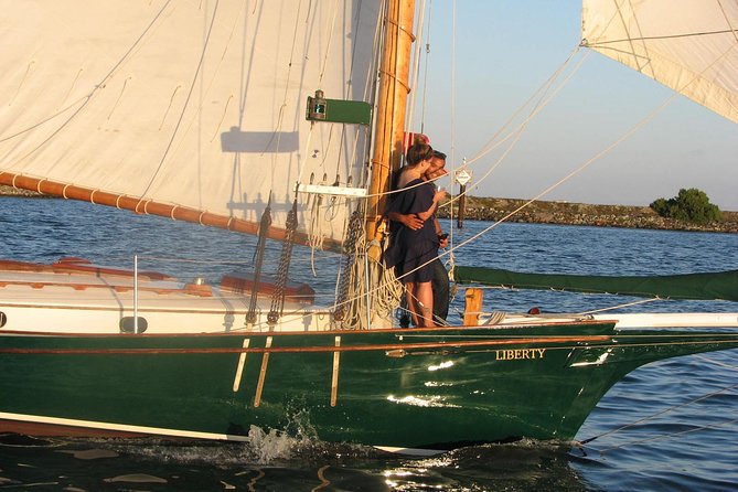 San Diegos Best-Kept Secret: Sunset Sail Aboard A Classic Yacht - Inclusions and Meeting Details