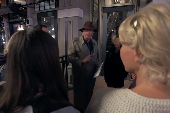 San Diegos Gaslamp Quarter Historic True Crime Tour - Tour Details: Explore San Diegos Gaslamp Quarter
