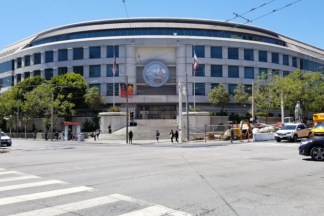San Francisco City Small Group Morning Tour - Inclusions and Amenities