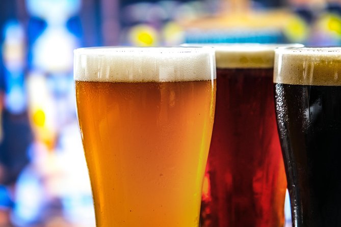 San Francisco Private Brewery Tour - Tour Details and Inclusions