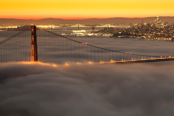 San Francisco Sunrise Photography Tour - Tour Highlights