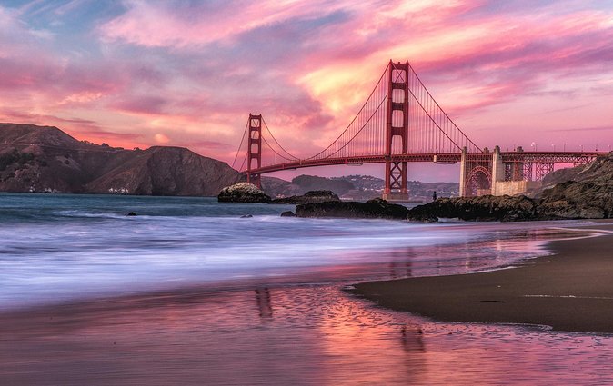 San Francisco Sunset Photography Tour - Tour Details