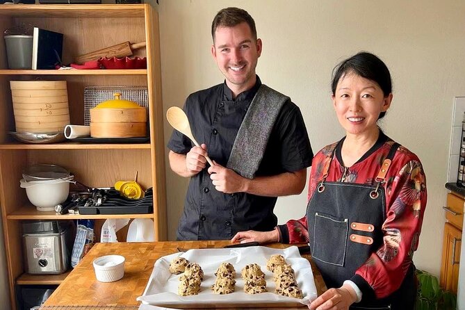 San Francisco's Essential Chocolate Chip Cookie Workshop - Workshop Overview