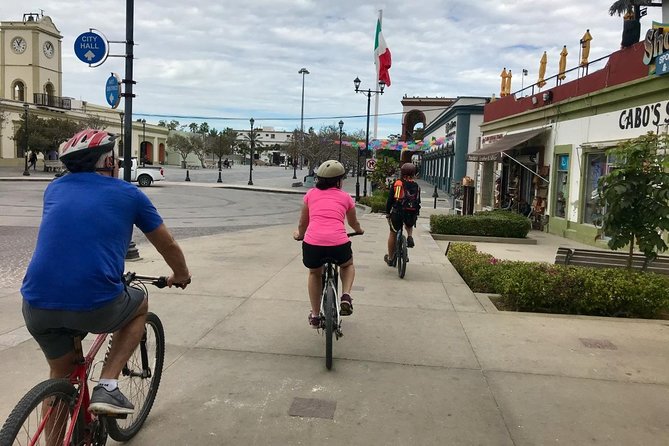 San José Del Cabo Small-Group Cycling Tour: Nature and City  - San Jose Del Cabo - Tour Highlights