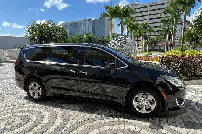 San Juan 1-Way or 2-Way Private Transfer by Mercedes Minivan - Overview of Private Transfer Service