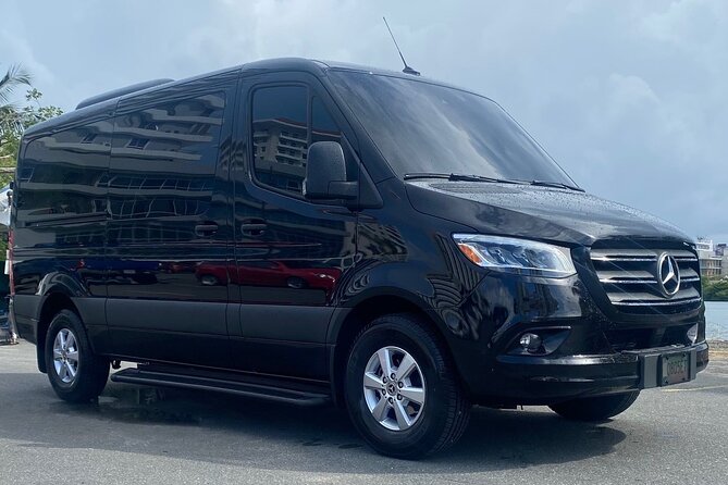San Juan Airport or Cruise Port Private Transfer - Pickup Points