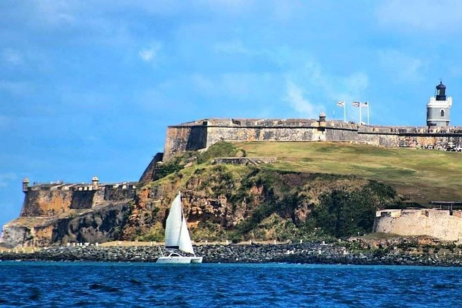 San Juan Bay Day Sail With Drinks Included - Overview and What to Expect