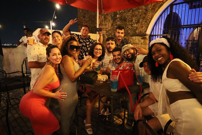 San Juan Fun Group Bar Hopping Tour  - Puerto Rico - Cancellation Policy