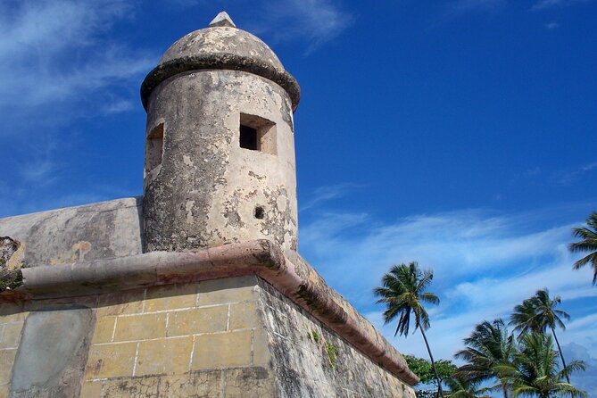 San Juan Highlights - Cobblestoned Streets of Old San Juan
