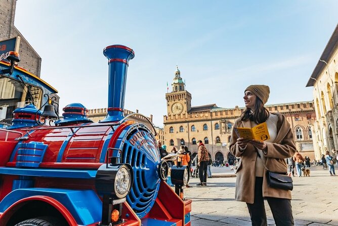 San Luca Experience Tour Skip the Line and Food Tasting - Ticket Redemption Location