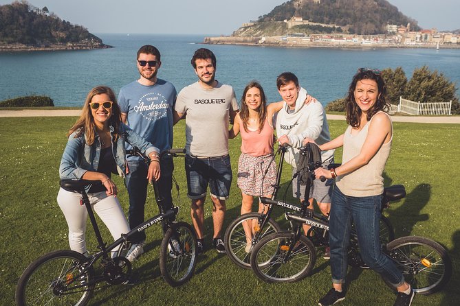 San Sebastián City Bike Tour - Why Take a Bike Tour in San Sebastián?