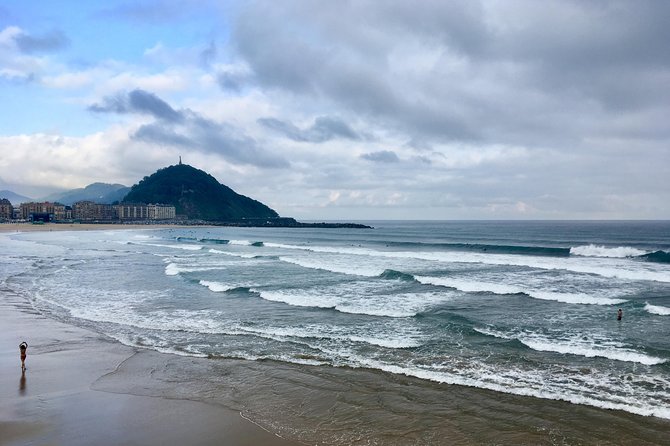 San Sebastián Private Guide With Transport, Maximum 4 Persons. - Inclusions and Meeting Details