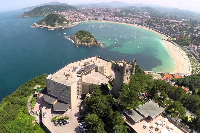 San Sebastián, Txakoli Winery and Coastal Villages. Maximum 4 Persons. - Private Tour of Basque Region