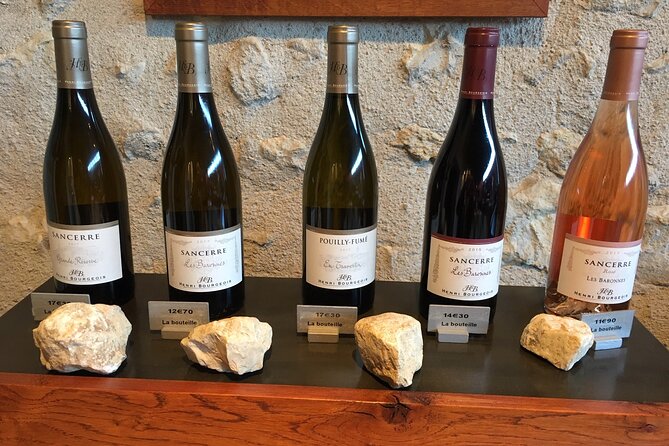 Sancerre Wine Lover Day Tour With Private Driver - Pricing and Booking Details
