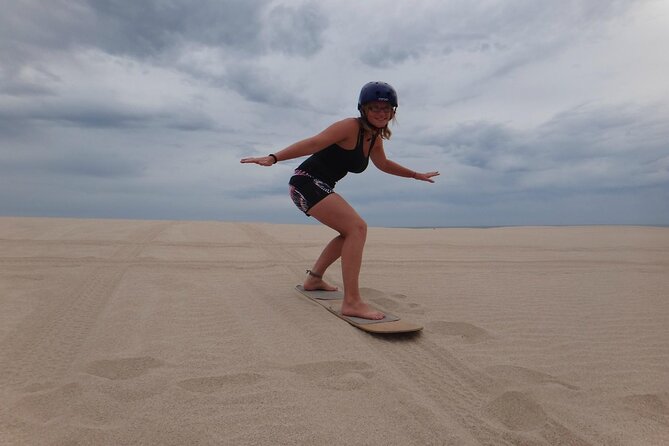 Sand Boarding in Agadir Desert With Lunch - Thrilling Desert Sport: Sand Boarding Experience