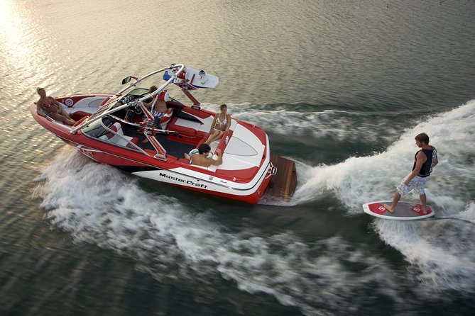Sand Hollow Boat Rentals - Quail Creek Wake Boat Rentals - Date and Travelers