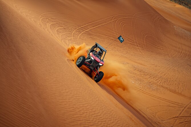 Sand Hollow Dune Tour - Tour Pricing and Booking Information
