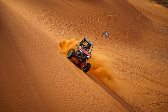 Sand Mountain UTV Group Tour - Pricing and Booking Details