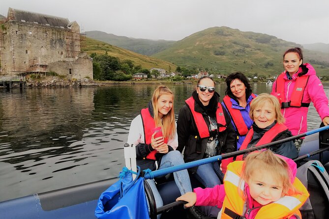 Sandbank Private Carrick Castle Tour  - Southern Scotland - Meeting and Pickup Details