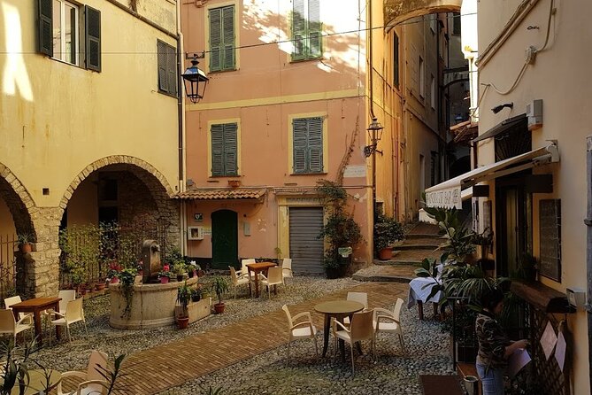 SANREMO FOOD TOUR - Authentic Ligurian Street FOOD and Medieval Town - Tour Details