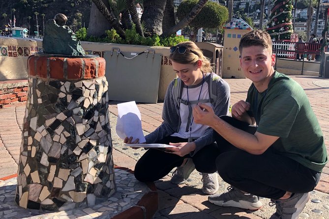 Santa Catalina Island Race and Mystery Experience From Avalon - Overview and Experience Details