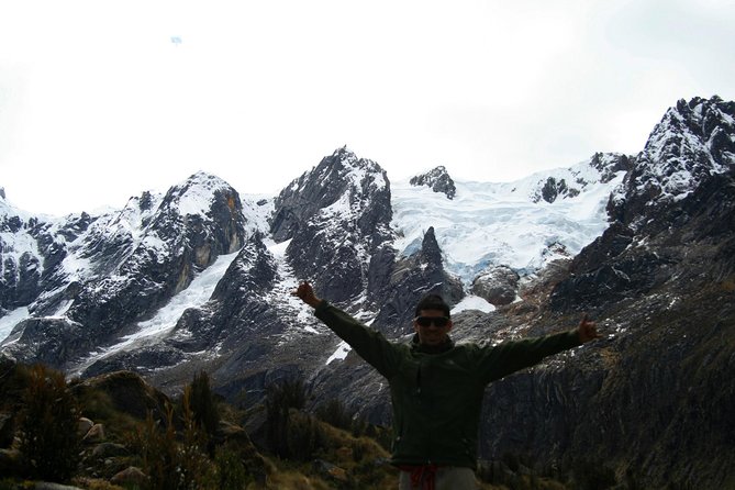 Santa Cruz 4 Days Trek - Pricing and Booking Details