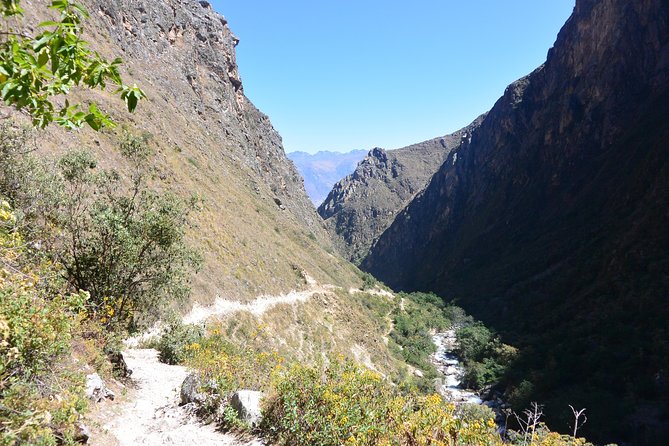 Santa Cruz Trekking - Trekking Highlights