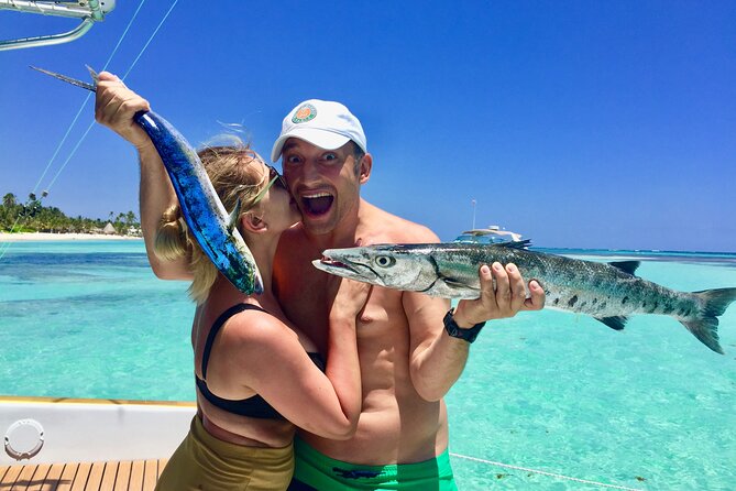 Santa Elena Fishing Charters in Punta Cana - Personalized Experience on Private Tours