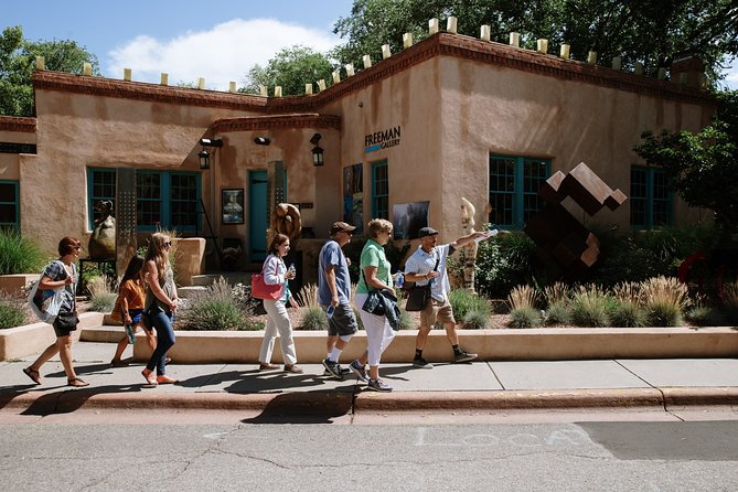 Santa Fe Architectural Walking Tour - Traveler Reviews and Testimonials