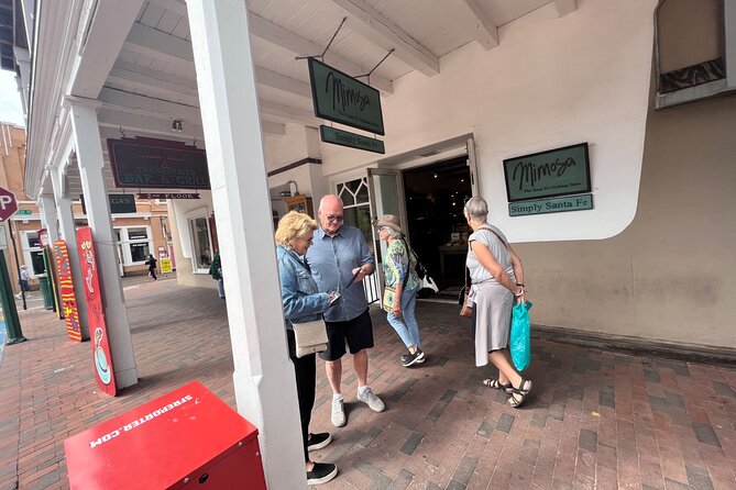 Santa Fe Follies Scavenger Hunt - Pricing and Booking Information