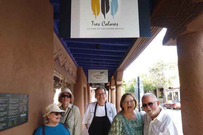 Santa Fe Half-Day Food and History Walking Tour - Traveler Reviews