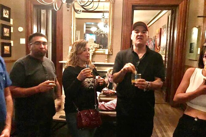 Santa Fe Haunted Spirits Tour - Tour Overview