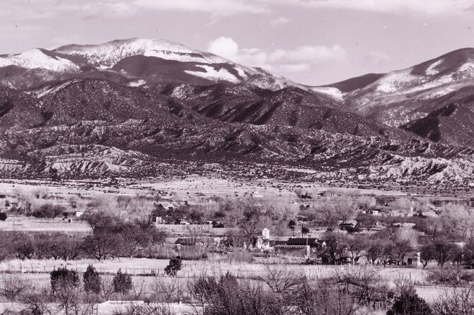 Santa Fe Revisited - Select Date and Travelers